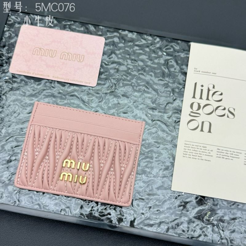 Miu Miu Wallets Purse